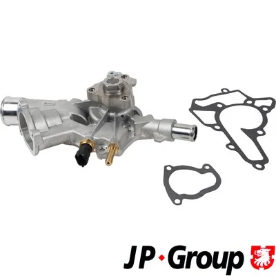 Water Pump, engine cooling